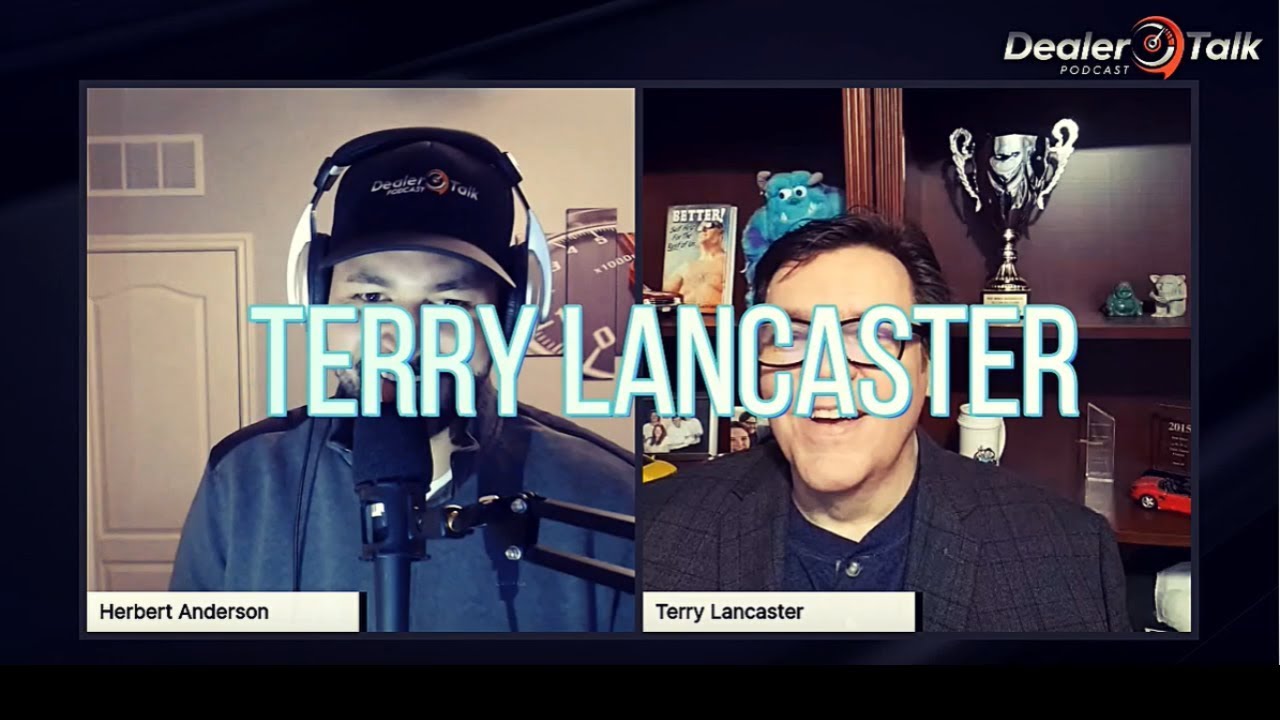 You are currently viewing Terry Lancaster – Get Ya Some!