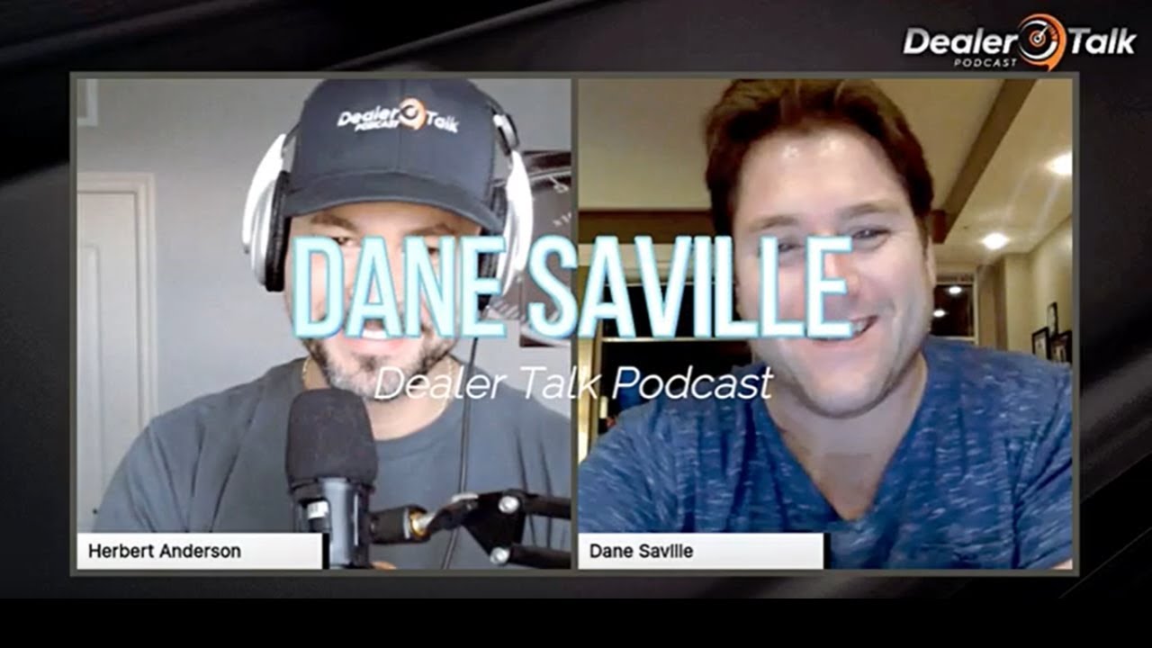 You are currently viewing Dane Saville – The Importance of Data and How to Use It!