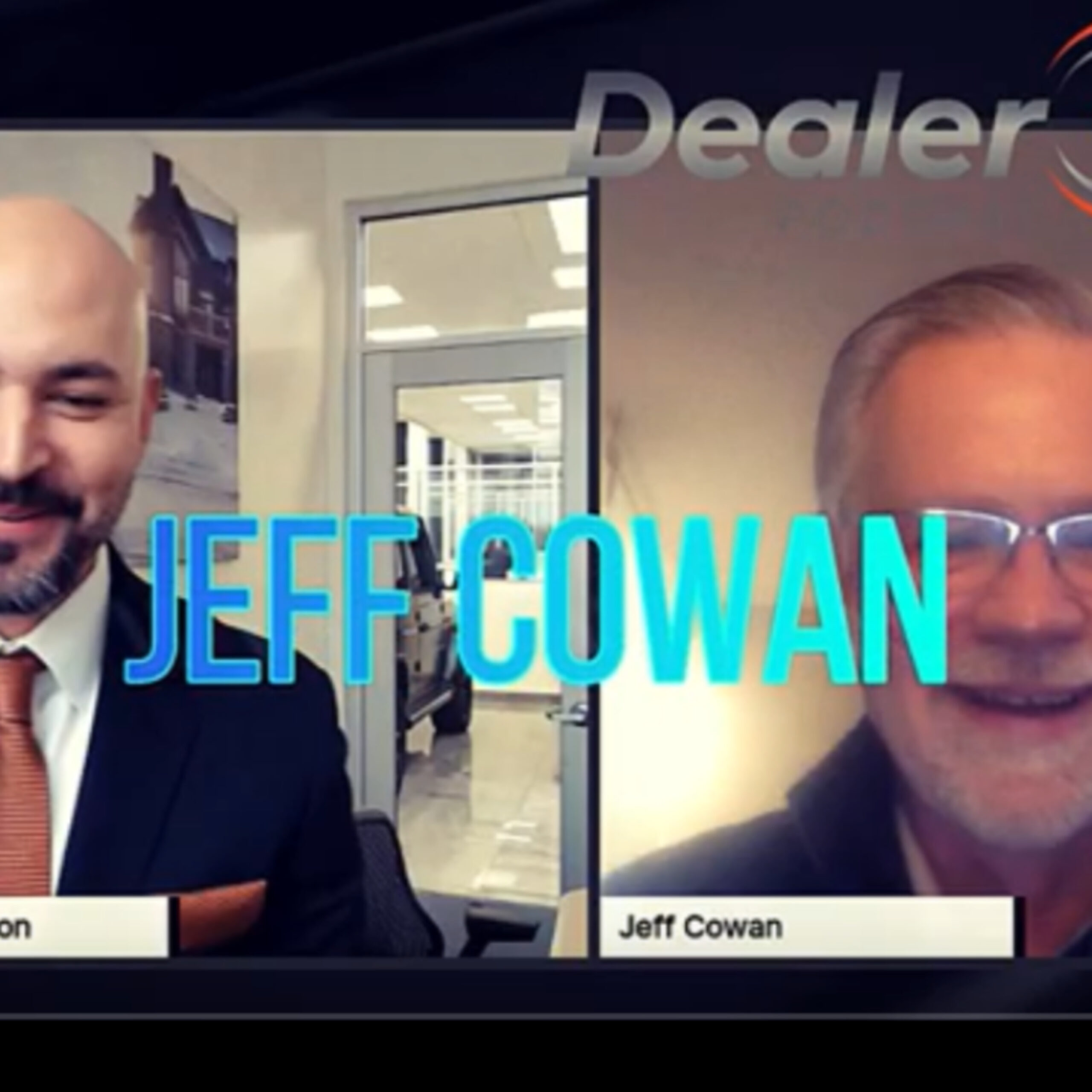 You are currently viewing Jeff Cowan – The Service Department Conversation Part 2