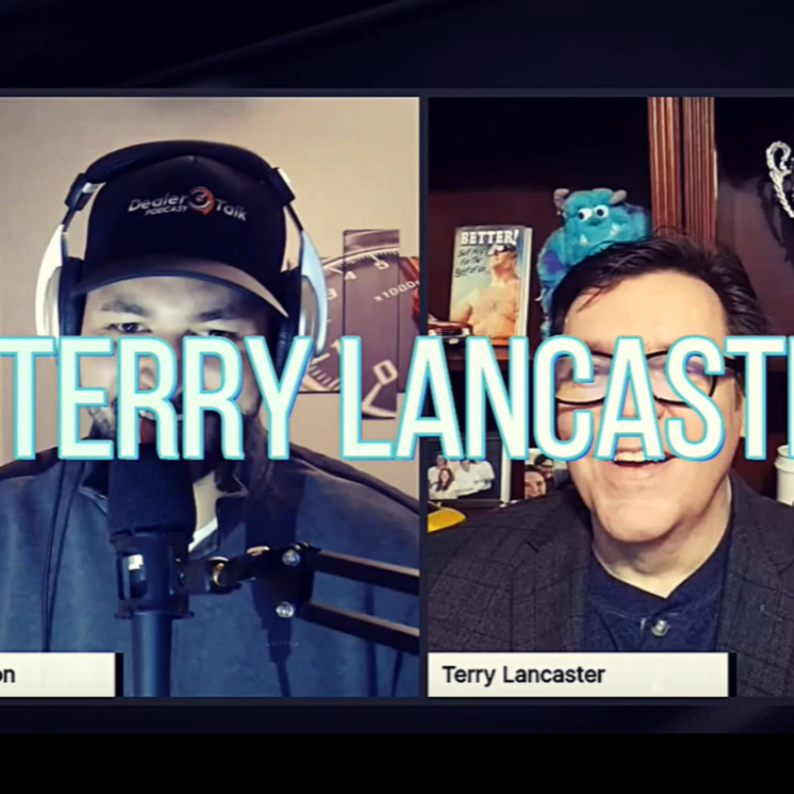 You are currently viewing Terry Lancaster – Get Ya Some!