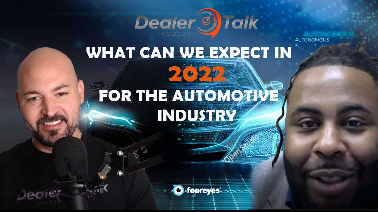 You are currently viewing Deric Bumper: Looking Ahead at 2022 in the Automotive Industry