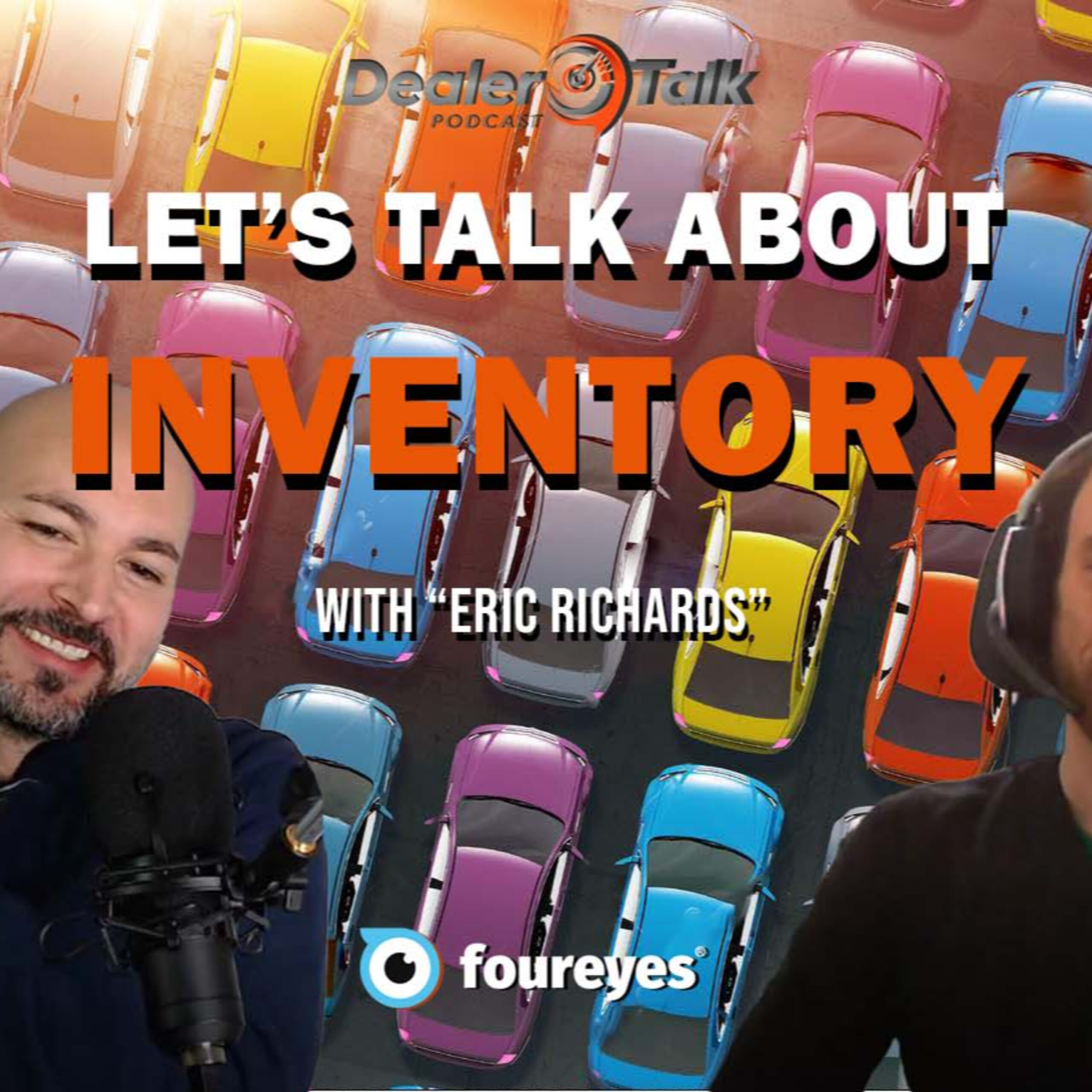 You are currently viewing Eric Richards: Let’s Talk About Inventory