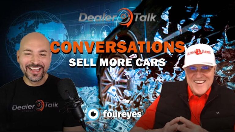 Read more about the article Jim Ziegler A.K.A.The Alpha Dawg: Conversations Sell More Cars