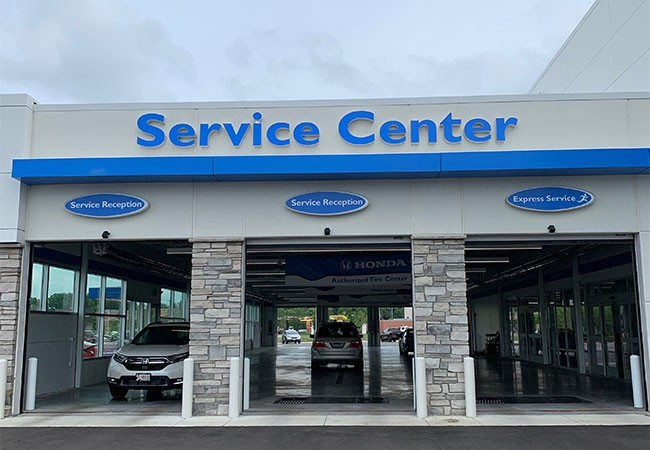 You are currently viewing The New Service Department