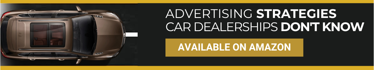 RESULT ORIENTED ADVERTISING STRATEGIES CAR DEALERSHIPS DON’T KNOW on Amazon - Herb Anderson