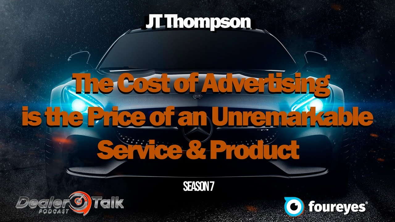 You are currently viewing The Cost of Advertising:The Price of an Unremarkable Service