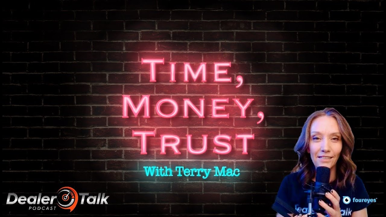 You are currently viewing Terry McSpadden: Time, Trust, and Money