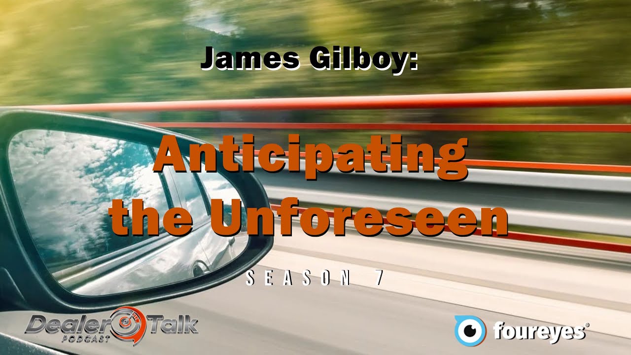 You are currently viewing James Gilboy: Anticipating the Unforeseen