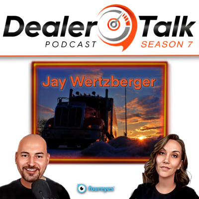 You are currently viewing Automotive Transport with Jay Wertzberger