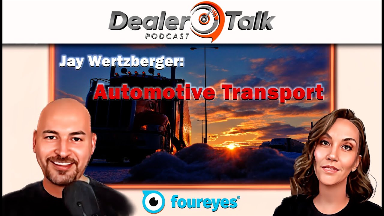 You are currently viewing Automotive Transport with Jay Wertzberger