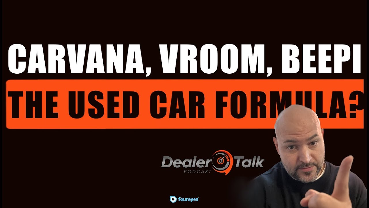 You are currently viewing Carvana, Vroom, Beepi:The Used Car Formula?