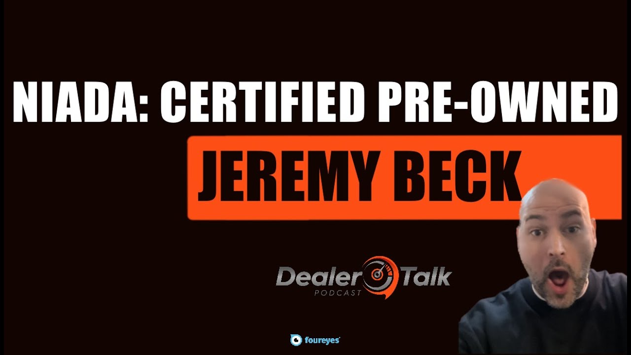 You are currently viewing National Independent Auto Dealers Association Jeremy Beck