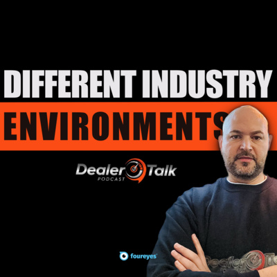 You are currently viewing Different Automotive Industry Environments for dealership