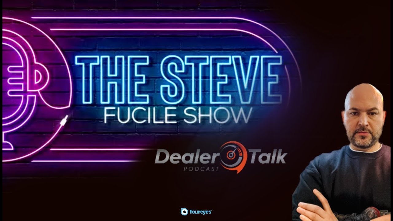 You are currently viewing Dealer Talk Podcast & The Steve Fucile Show: CrossOver Episode