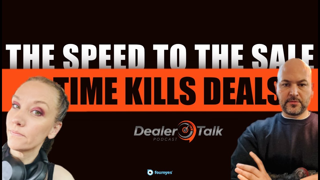 You are currently viewing Speed to Sale: Time Kills Deals