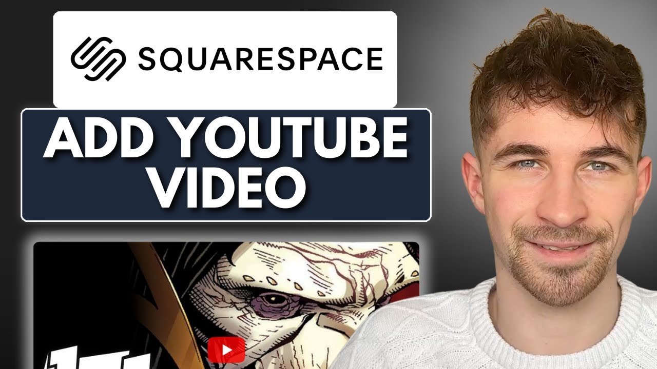 You are currently viewing How to Embed a YouTube Video on Squarespace (2025)