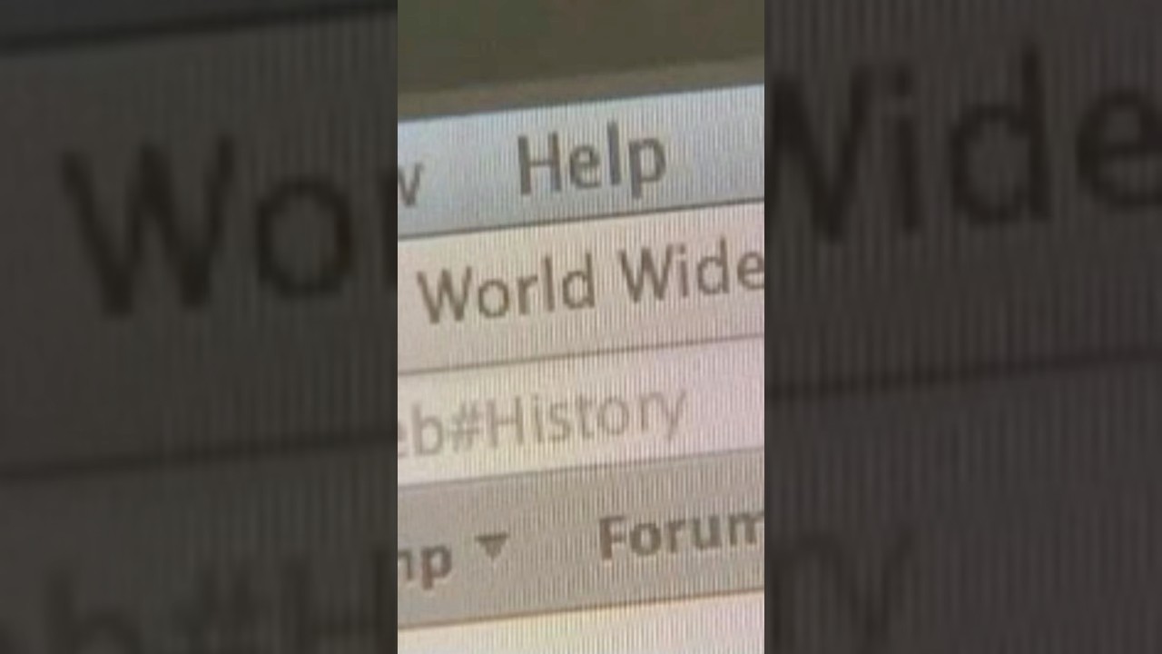 You are currently viewing ¿Sabías que el primer sitio web aún existe?